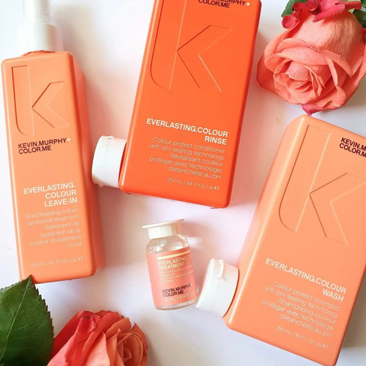 KEVIN.MURPHY EVERLASTING.COLOUR TREATMENT HOME KIT (3pk)