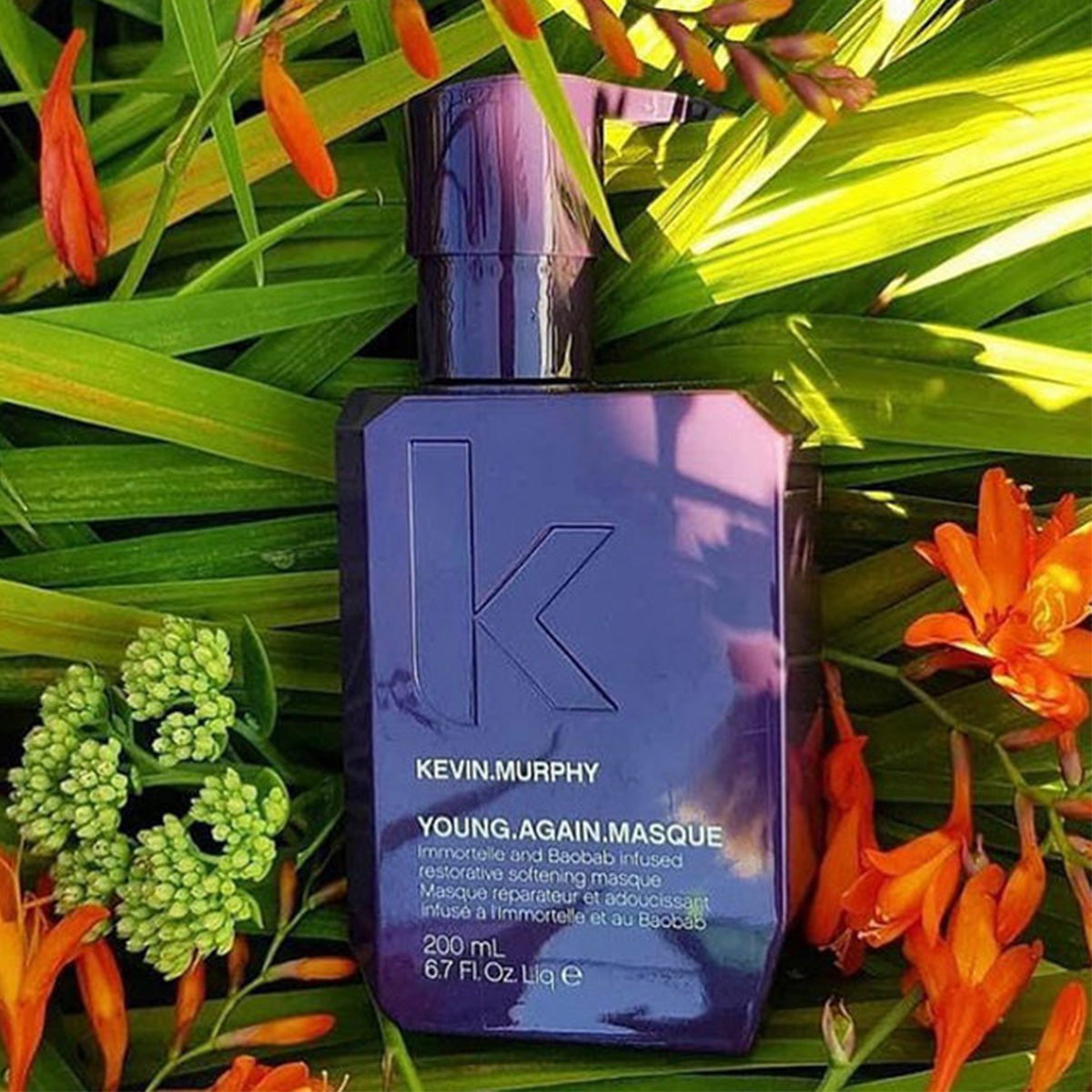 KEVIN.MURPHY YOUNG.AGAIN.MASQUE