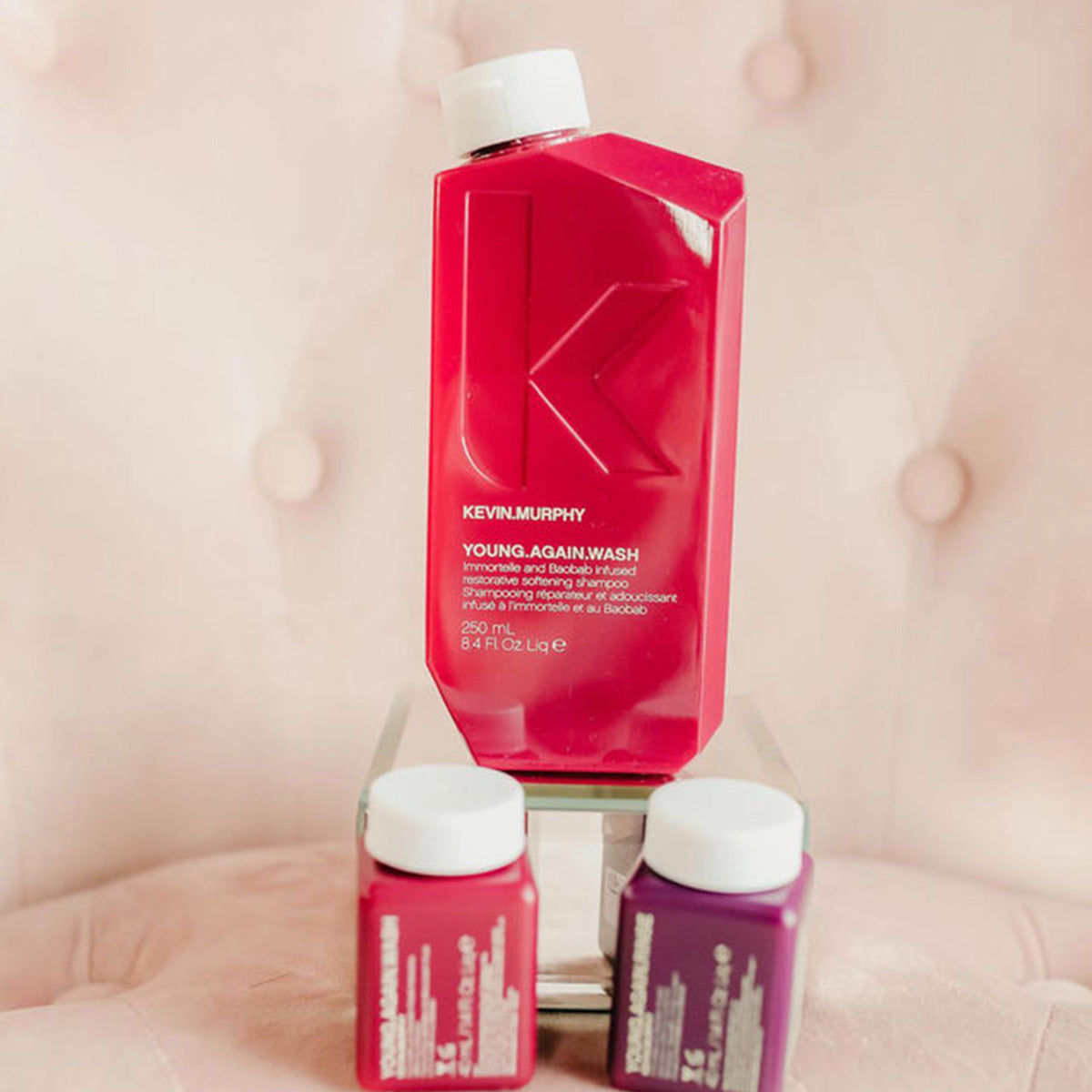 KEVIN.MURPHY YOUNG.AGAIN.WASH