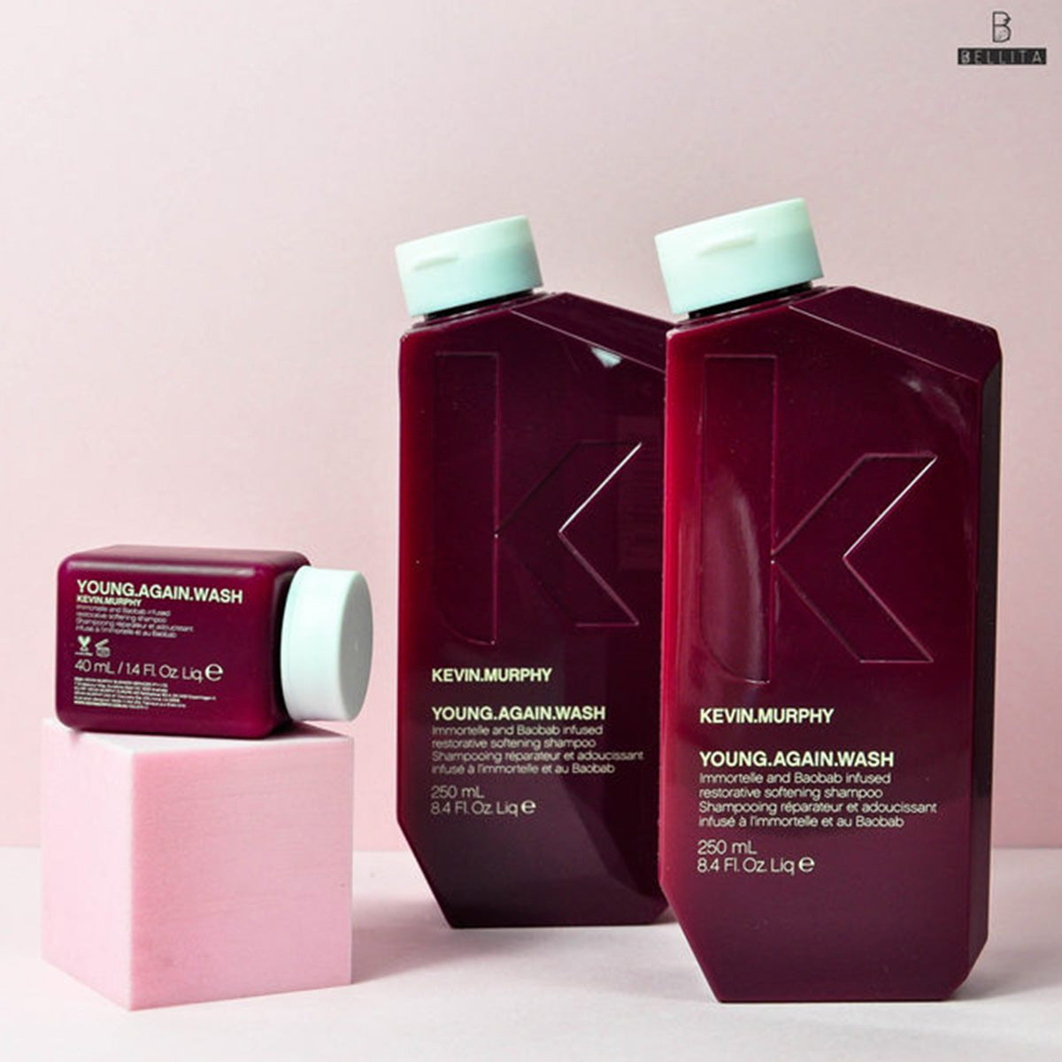 KEVIN.MURPHY YOUNG.AGAIN.WASH