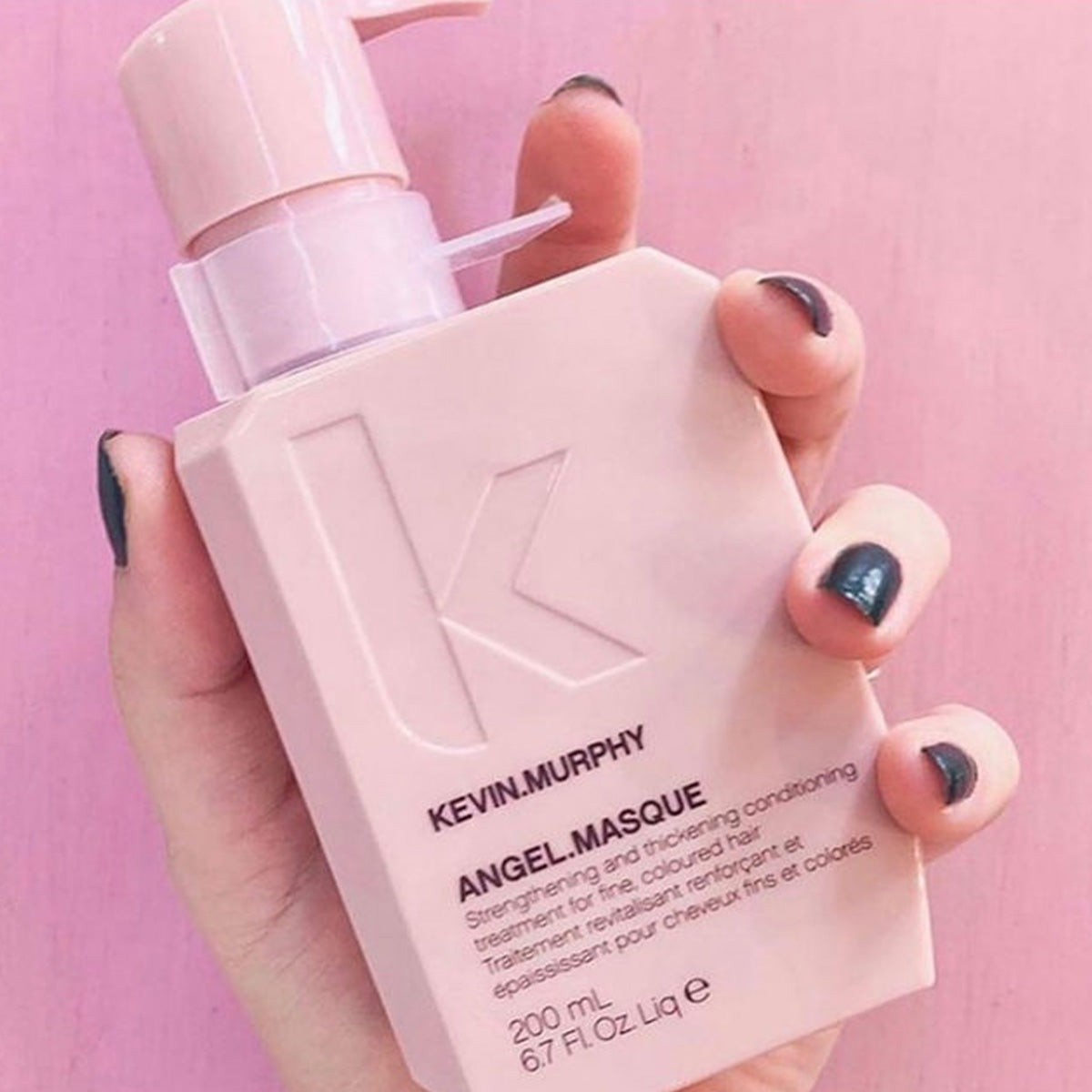 KEVIN.MURPHY ANGEL.MASQUE