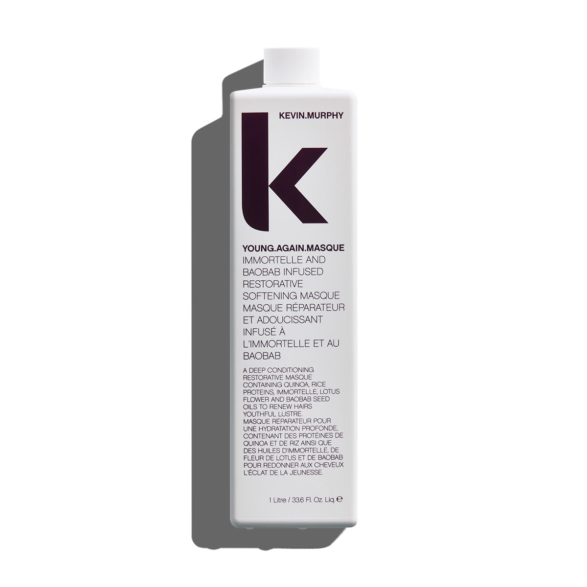 KEVIN.MURPHY YOUNG.AGAIN.MASQUE