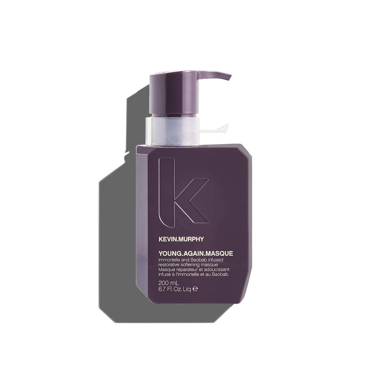 KEVIN.MURPHY YOUNG.AGAIN.MASQUE