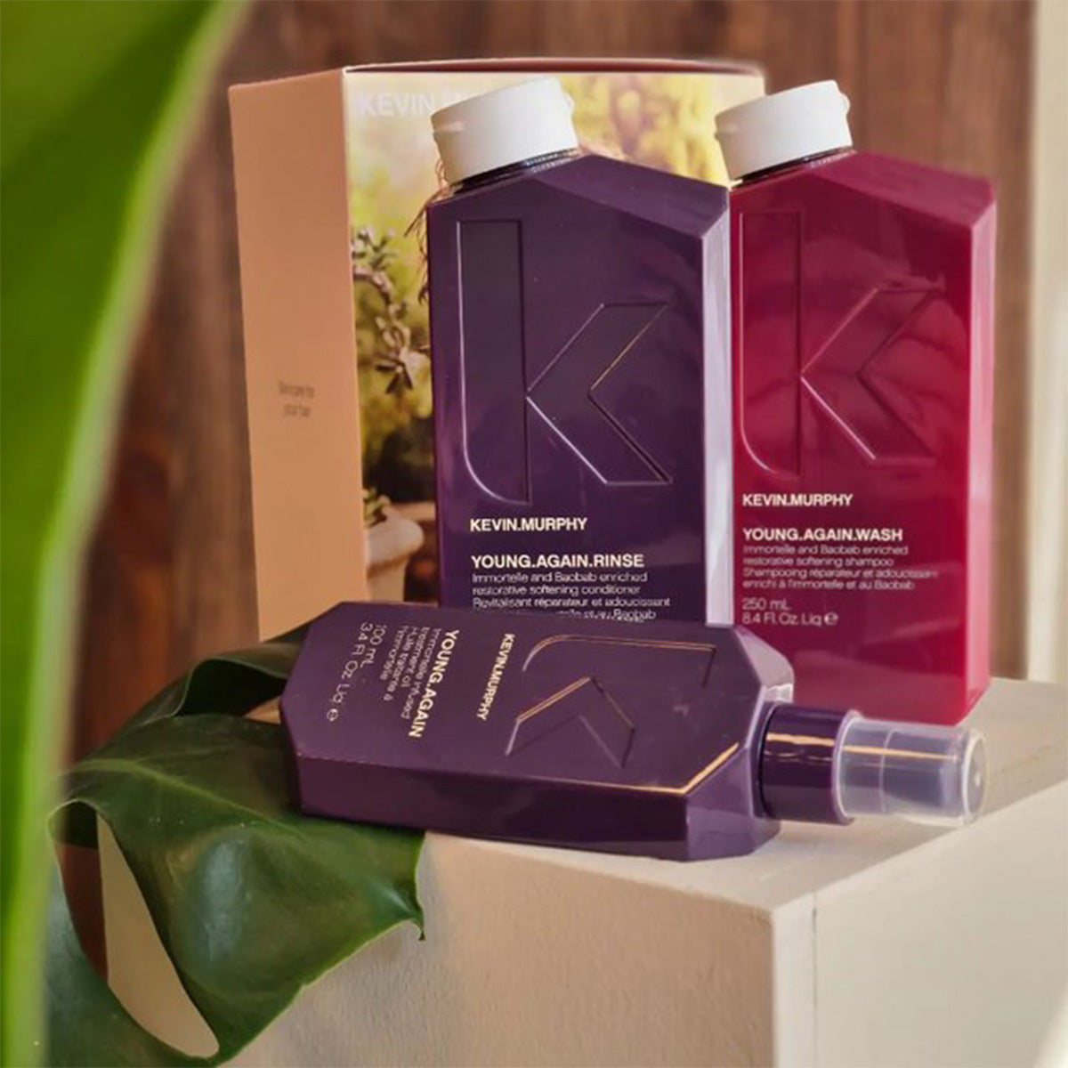 KEVIN.MURPHY YOUNG.AGAIN.WASH