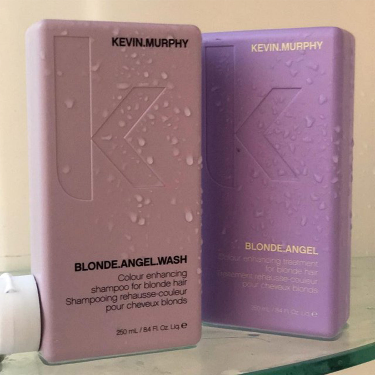 KEVIN.MURPHY BLONDE.ANGEL.WASH