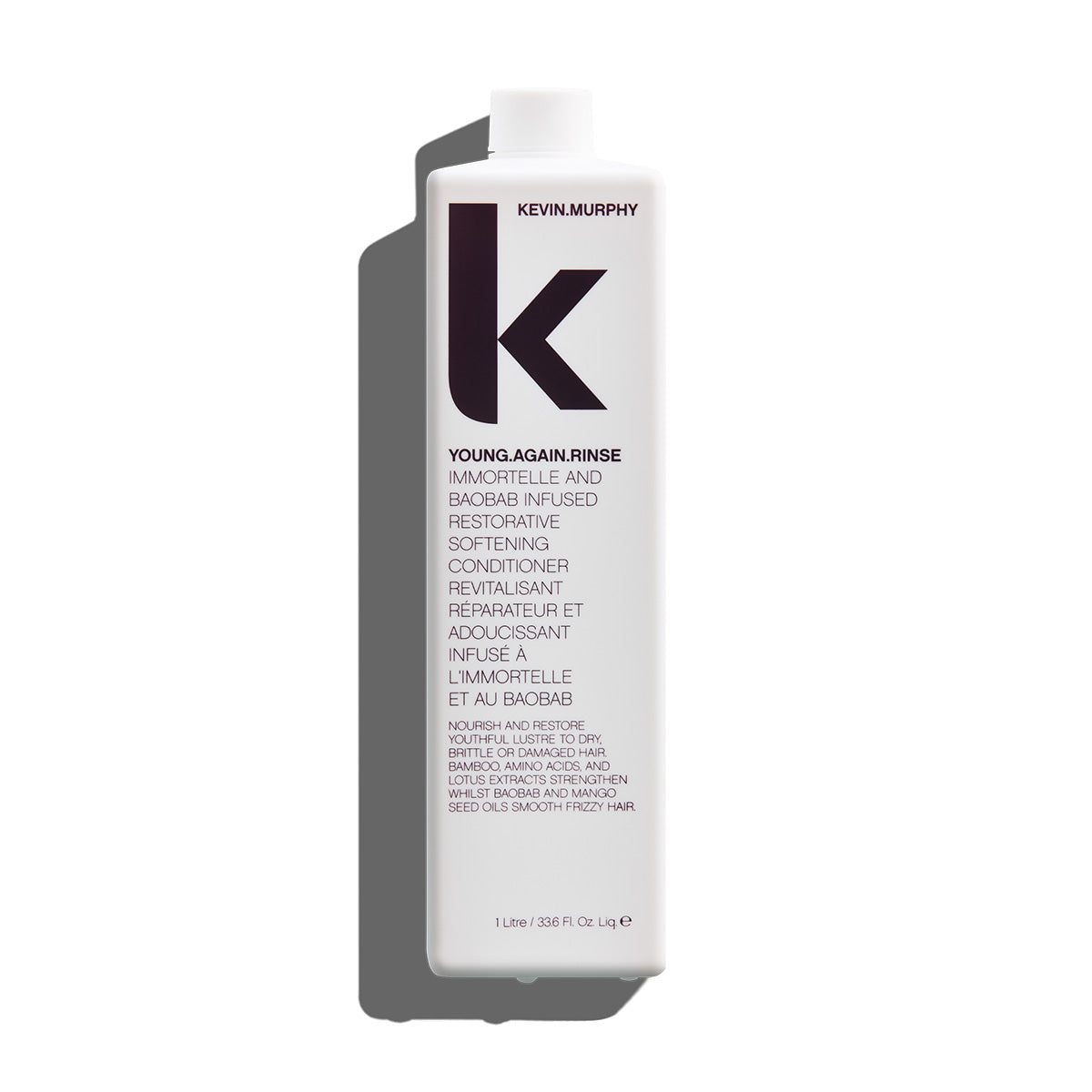 KEVIN.MURPHY YOUNG.AGAIN.RINSE