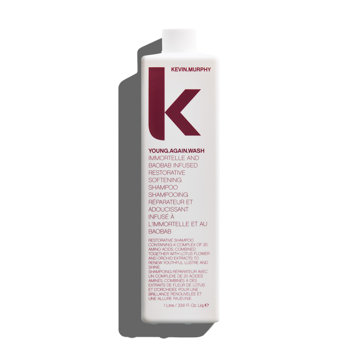 KEVIN.MURPHY YOUNG.AGAIN.WASH